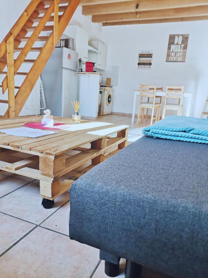 Apartament Duplex Mysofa Tout Confort Hyper Centre Awinion Zewnętrze zdjęcie