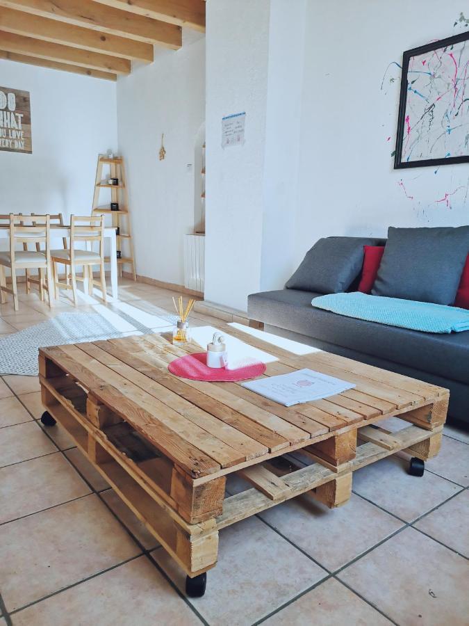 Apartament Duplex Mysofa Tout Confort Hyper Centre Awinion Zewnętrze zdjęcie